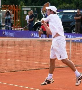 Blaž Kavčič in Grega Žemlja z lahkoto v odločilni krog kvalifikacij na OP Avstralije!