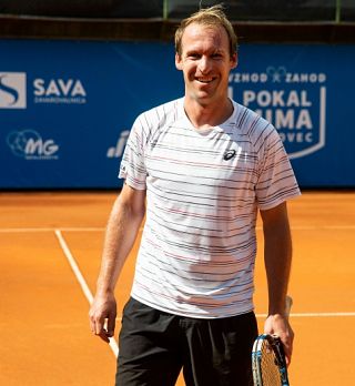 Novi kapetan slovenske teniške reprezenatance je Grega Žemlja