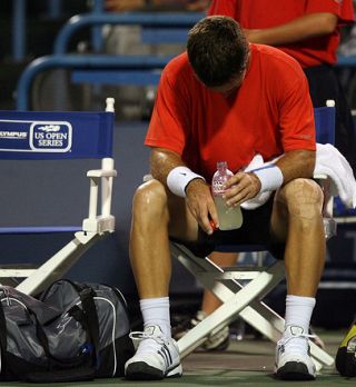 Po Žemlji izpadel tudi Gregorc