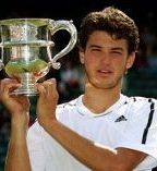 Grigor Dimitrov je boljši od Rogerja Federerja!