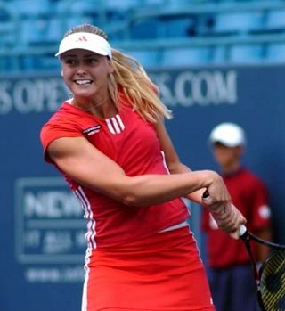 Slovakinja Hantuchova občutila moč servisov Nemke Groenefeldove