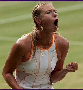 9-letni deklici prepovedali igrati tenis zaradi preglasnih krikov