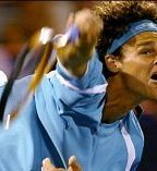 Brazilec Gustavo Kuerten dobil ' wildcard' za turnir v Monte Carlu