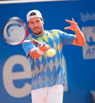 Tommy Haas šokiral Tsongaja v Münchnu!