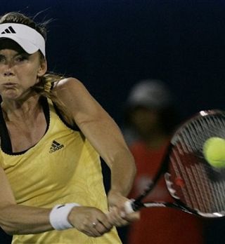 Hantuchova boljša od rojakinje Cibulkove in je prva finalistka Monterreya!