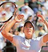 Justine Henin bo lobirala za svetovno nogometno prvenstvo 2018