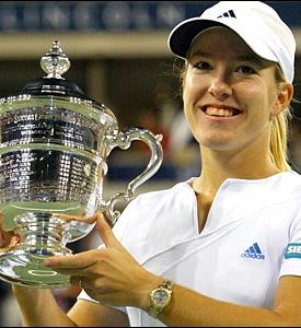 Novica dneva -  Bo Justine Henin končala kariero?