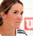 Umik sezone v tenisu - Justine Henin