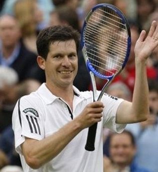 Tim Henman potrdil vrnitev in nastop na veteranskem Mastersu!