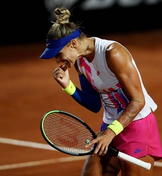 Polona Hercog preskočila uvodni krog kvalifikacij Madrida