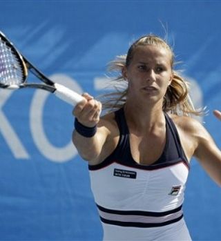 Polona Hercog popolnoma zamrznila; Safina rešila kožo v zadnjem trenutku!