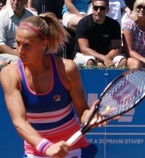 Maratonski obračun Hercogove v Bakuju se ni izšel po njenih željah!