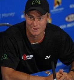 Lleyton Hewitt je veliki povratek končal že v 1. krogu!