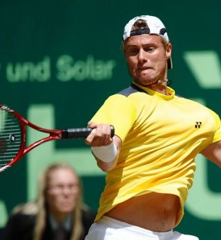 Zmaga Hewitta proti Federerju v senci uspeha slovenske nogometne reprezentance!