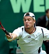 Hewitt že v četrtfinalu Halleja!
