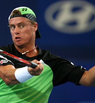 Hewitt presenetil Blaka v Memphisu