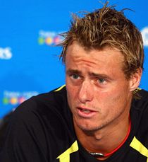 Leyton Hewitt v zadnji fazi svoje kariere
