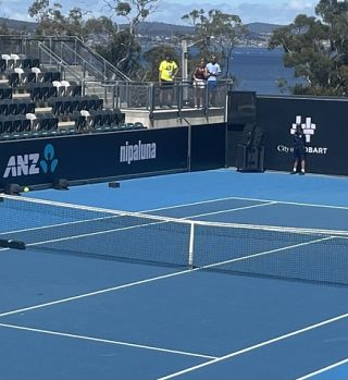 Juvanova in Zidanškova ekspresno opravili uvodni krog kvalifikacij v Hobartu