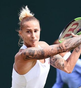 Uvodni krog Wimbledona že usoden za Hercogovo