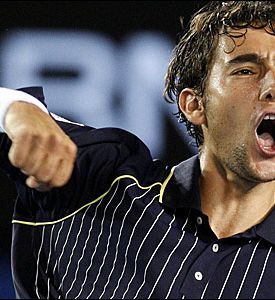 Veliki srbsko-hrvaški finale : Novak Djokovič - Marin Čilič v Pekingu!