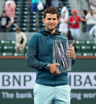 Thiem premagal največjega za največji uspeh v karieri