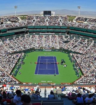 Posodobitev ATP koledarja, v jeseni napovedan Indian Wells