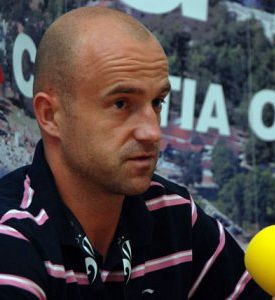 Ivan Ljubičić je postal ambasador specialne olimpijade!