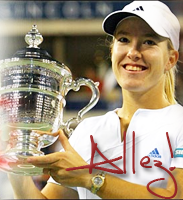 Justine Henin premagala še Nadjo Petrovo!