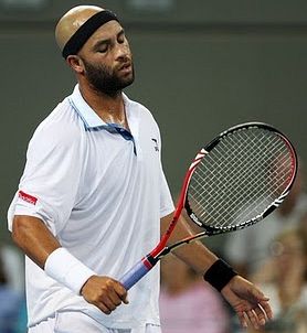 Ali bo James Blake igral z loparjem Wilson?