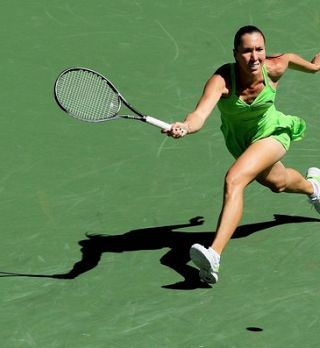 Jelena odpisala Klejbanovo, Stosurjeva pa Martinez-Sanchezovo; Kata v finalu dvojic