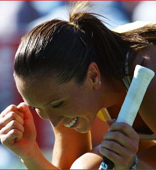 Jelena Janković prva finalistka