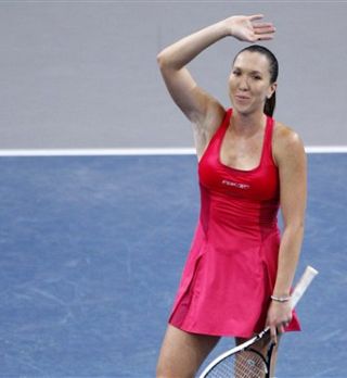 Jankovićeva impresivno tudi z Venus Williams