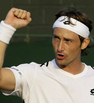 J.C.Ferrero: Rad bi šel po poti Gorana Ivaniševića!