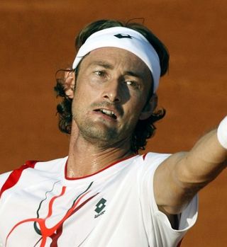 Nekdanji prvi igralec sveta J. C. Ferrero in Rus Nikolaj Davidenko jutri v boj za umaško lovoriko!