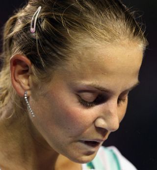 Jelena Dokič je bila milimeter oddaljena od konca teniške kariere!
