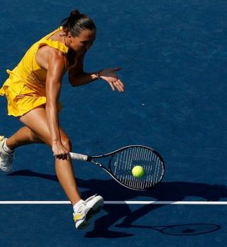 Jelena: 'Na treningu so tihe kot miši, na igrišču pa glasne kot da rojevajo'!