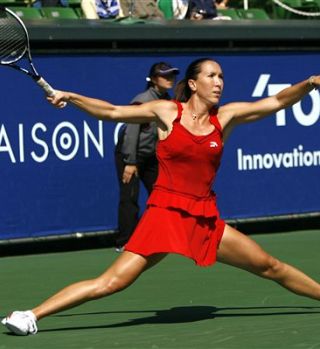 Jelena Janković končno premagala Marion Bartoli!