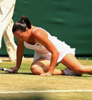 Ameriška najstnica poslala domov Jeleno Janković!; Padla tudi Kuznecova!