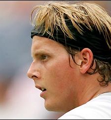 Joachim Johansson zapušča tenis