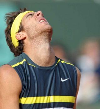 Del Potro : 