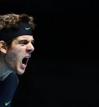 Del Potro spet v igri!