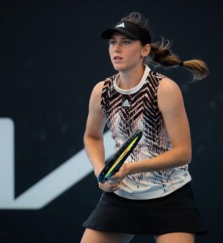 Adelaide: Zidanškova namučila 6. igralko sveta, Juvanova začela sezono z zmago