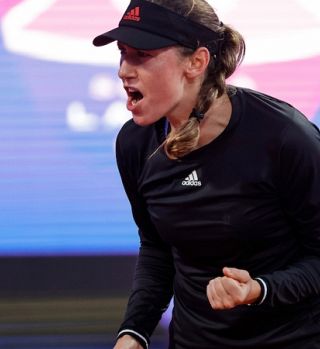 Kaja Juvan brez zmage na mini WTA turnirju v Beogradu
