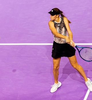 Preobrat Juvanove za vstop v glavni del WTA 1000 turnirja v Katarju