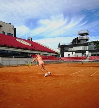 Tokrat brez Slovenk v finalih ITF turnirjev!