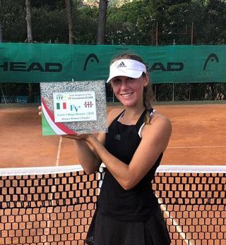 Magična Kaja Juvan do nove ITF lovorike!