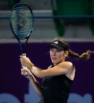 Juvanova v glavnem delu WTA 1000 turnirja v kalifornijski puščavi