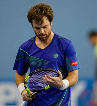 Tudi Blaž Kavčič izpadel v uvodnem krogu Šenzena!