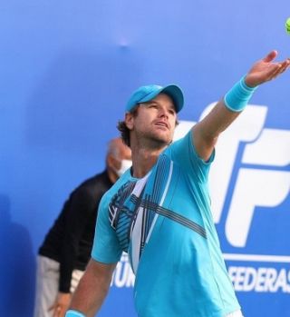 Kavčič odpovedal na challengerju v Bielli