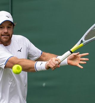 Tomič premagal Kavčiča v kvalifikacijah Wimbledona